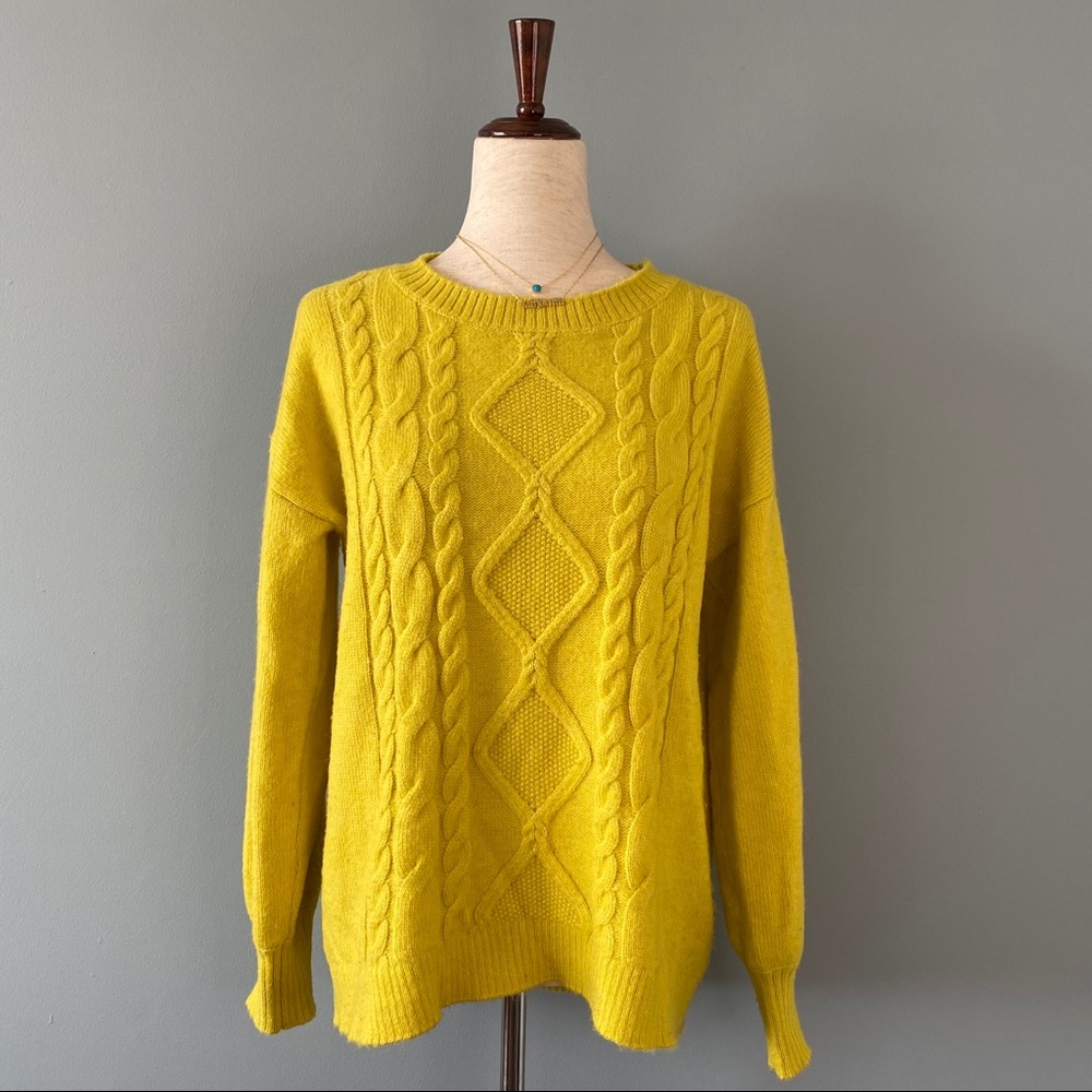 LOFT SWEATER